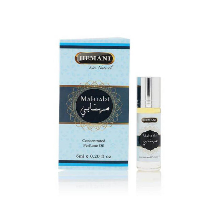 Hemani – Mahtabi Concentrated Perfume Oil 8ml