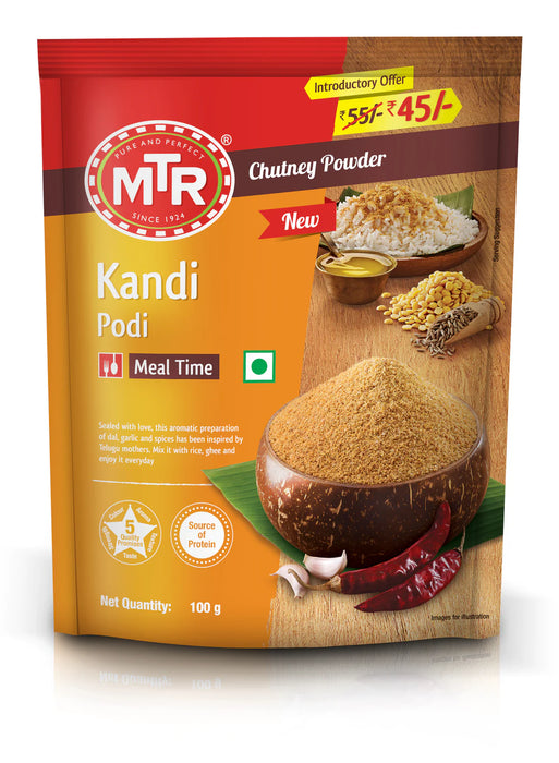 MTR Kandi Podi 100gm