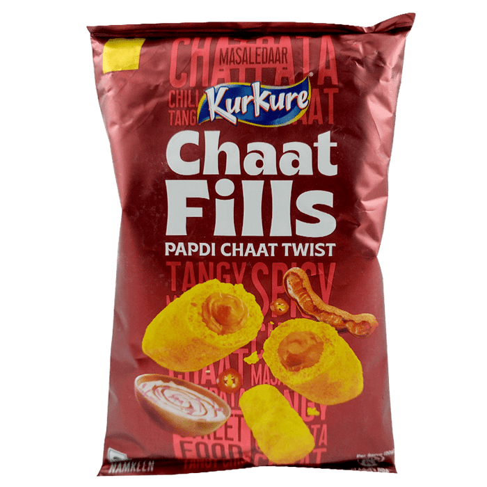 Kurkure Papdi Chaat Fills 40gm