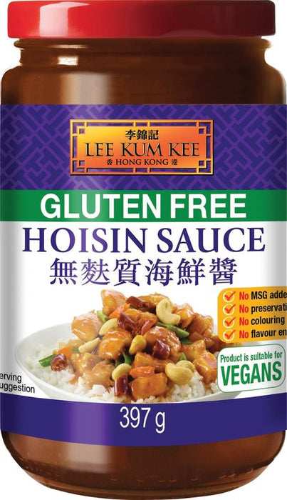 LKK Hoisin Sauce Gluten Free 397g