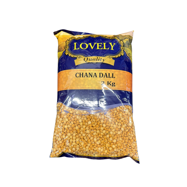 Lovely Chana Dal 2kg