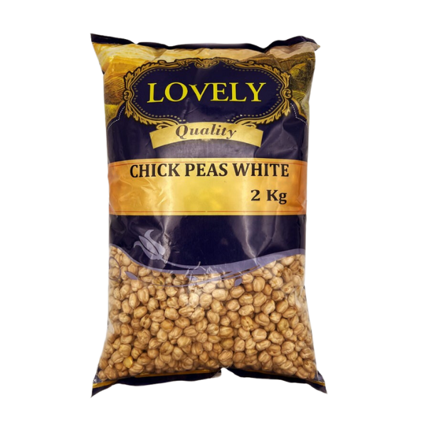 Lovely Chickpeas 2kg