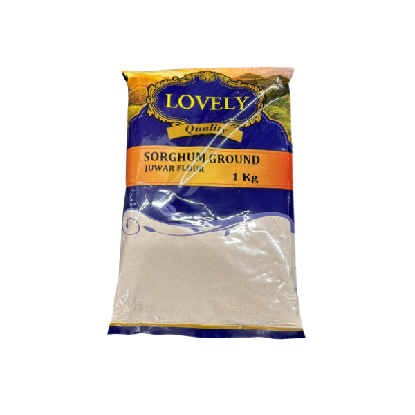 Lovely Juwar Flour 1kg