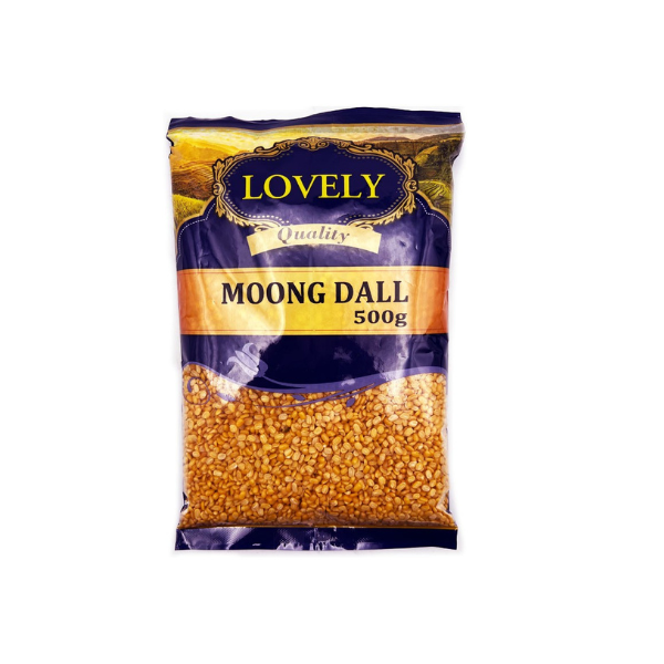 Lovely Moong Whole 500gm