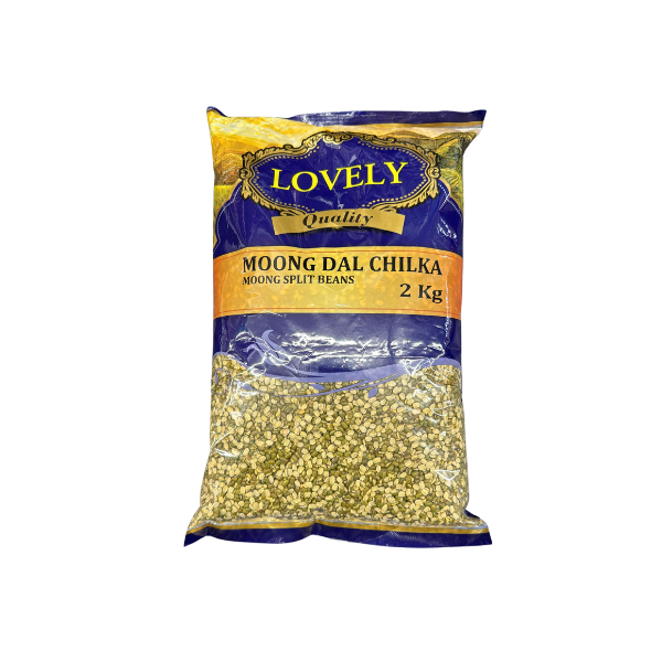 Lovely Mung Dal Chilka 2kg