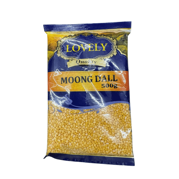 Lovely Moong Dal Chilka 500gm