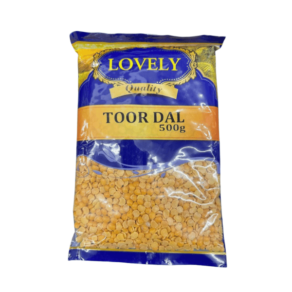 Schönes Toor Dal 500gm