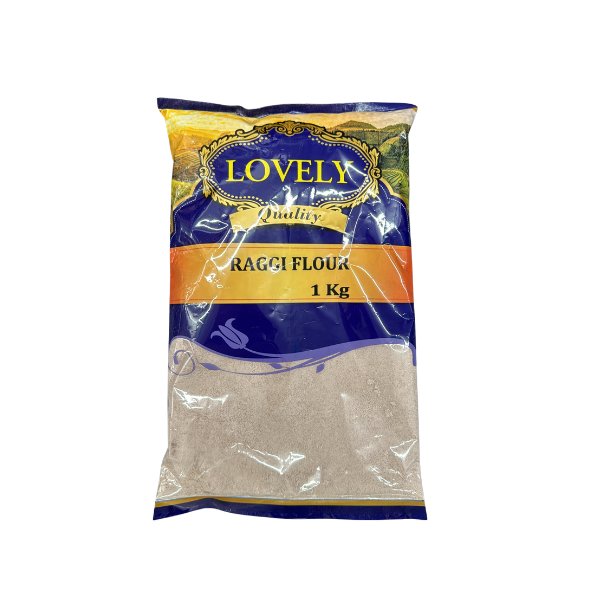 Lovely Ragi Flour 1kg