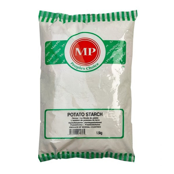 MP Potato Starch 1.5kg — Zora Supermarkt
