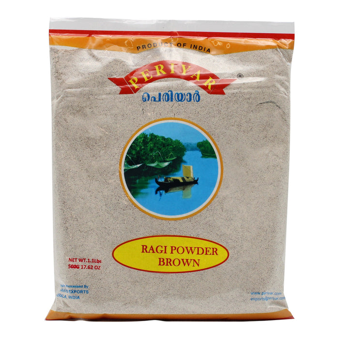 Periyar Ragi Powder Brown 1kg