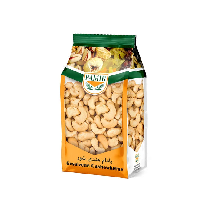 Pamir - Gesalzene Cashewkerne 200gm