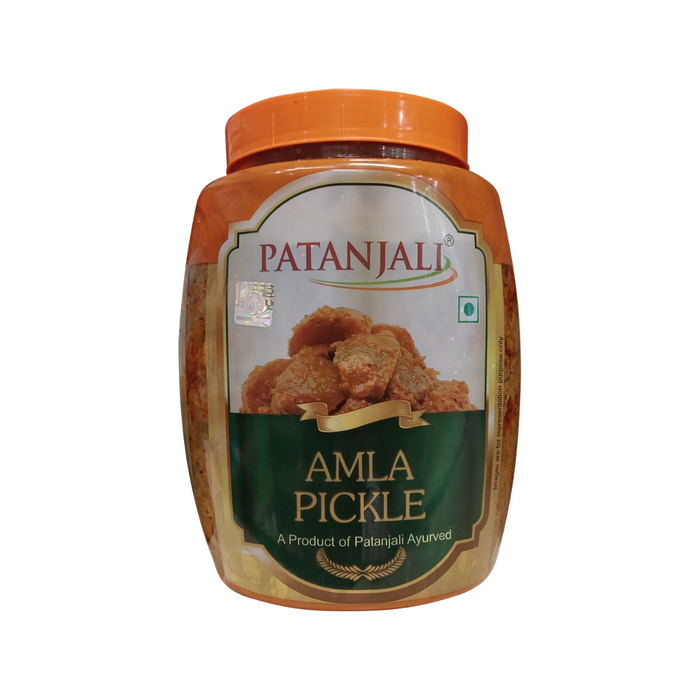Patanjali Amla Pickle 500gm