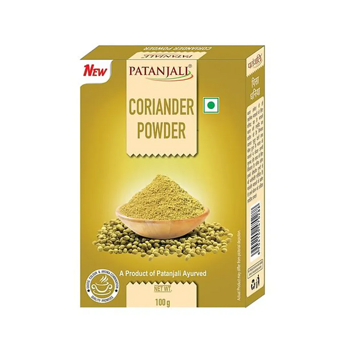 Patanjali Coriander Powder 100gm