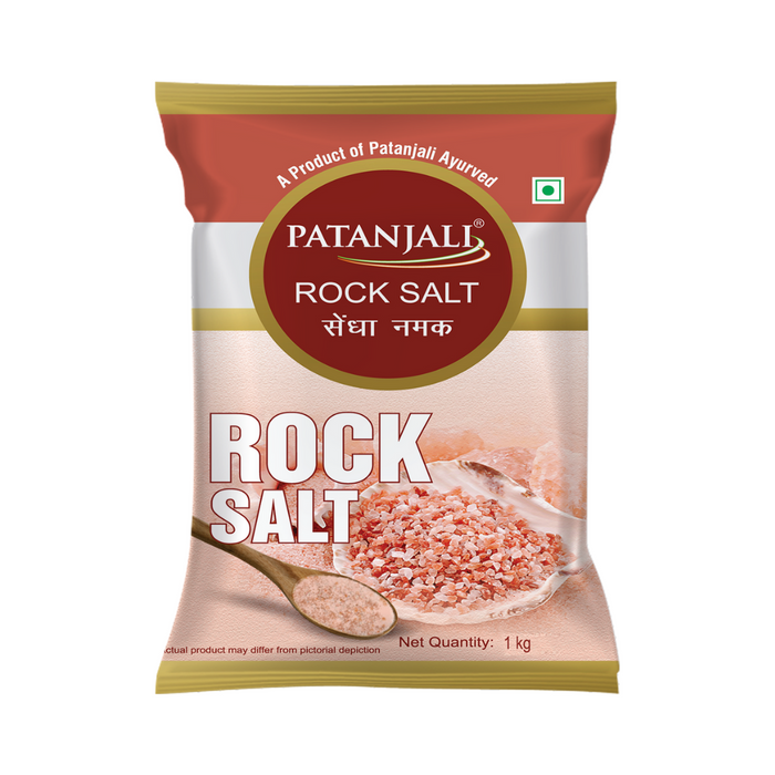 Patanjali Pink Salt 500gm