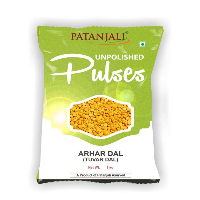 Patanjali Toor Dal 500gm