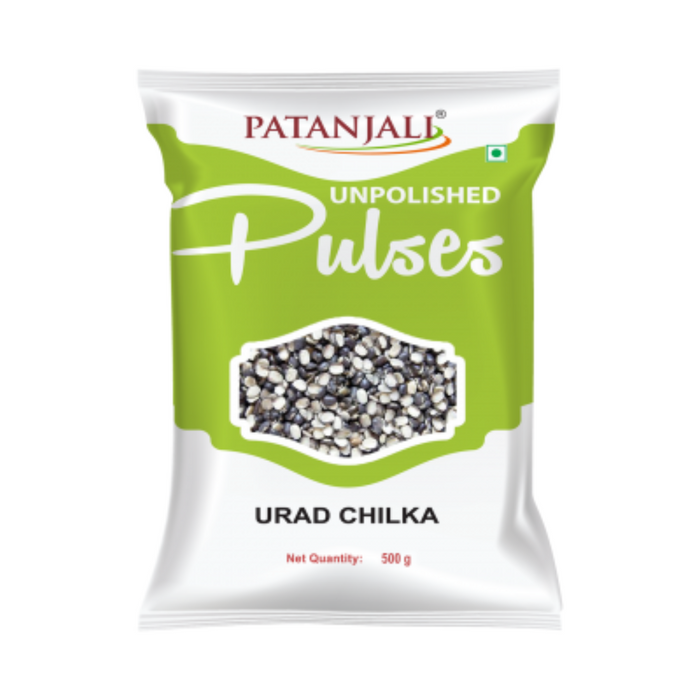 Patanjali Urad Dal Whole 500gm