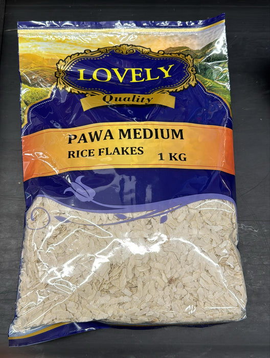 Lovely Poha (Mittel) 1kg