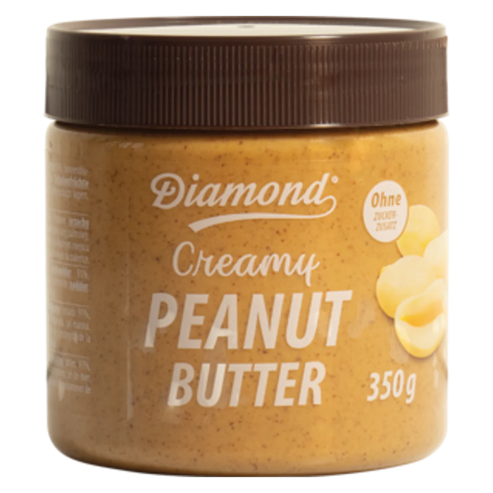 Diamond Creamy Peanut Butter 350gm