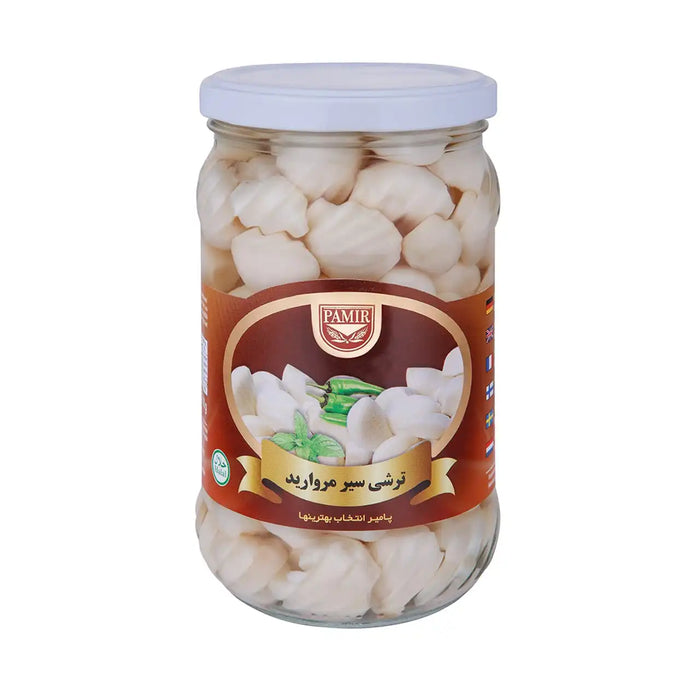 Pamir - Eingelegter Knoblauch 640gm
