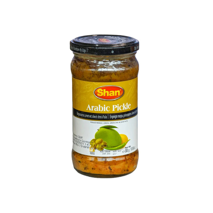 Shan Arabic Pickle 300gm