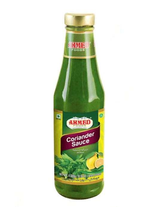Ahmed Coriander Sauce 300gm