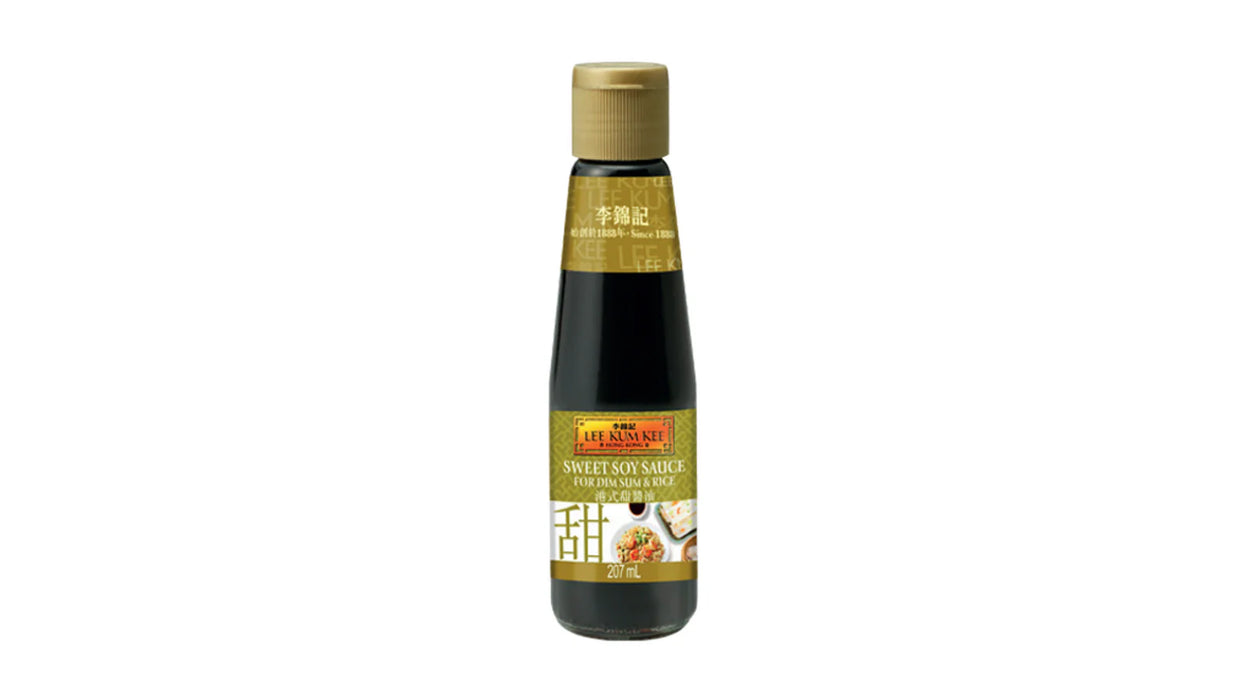 LKK Sweet Soy Sauce (Dim Sum & Rice) 207ml