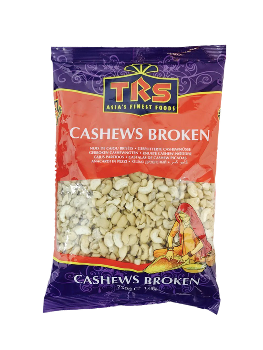 TRS Broken Cashew 750gm