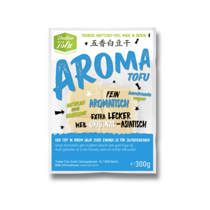 Treiber Tofu - Aroma 100gm (Only Berlin Delivery)
