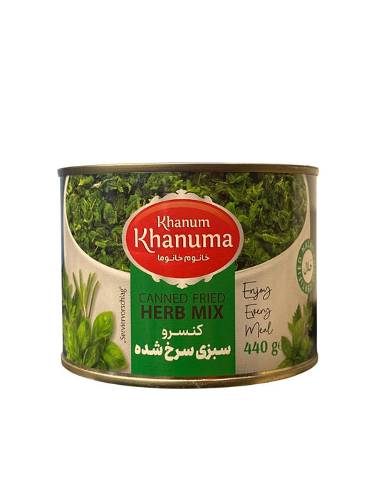 Khanum Khanuma Herb Mix 440gm (BBE: 03.2027)