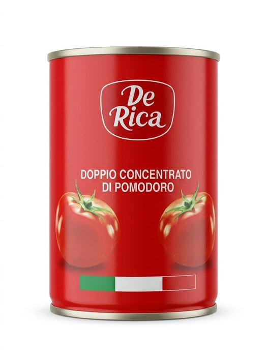 De Rica - Concentrated Tomato Puree (400gm)