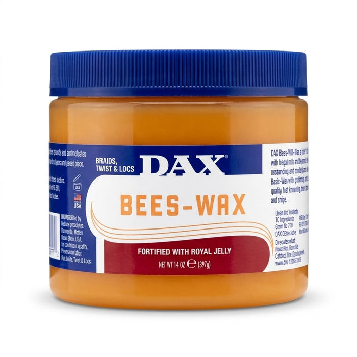 Dax Bees Wax - Fortified With Royal Jelly 397gm