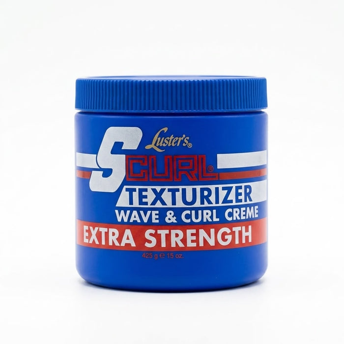 Luster's Texturizer Wave & Curl Creme - Extra Strength 425gm