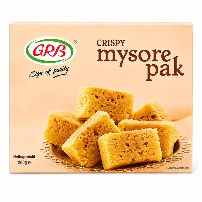 GRB - Crispy Mysore Pak 200gm