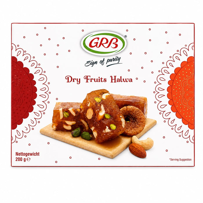 GRB - Dry Fruits Halwa 200gm