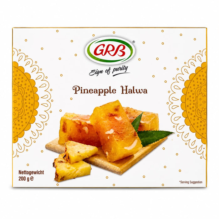 GRB - Pineapple Halwa 200gm