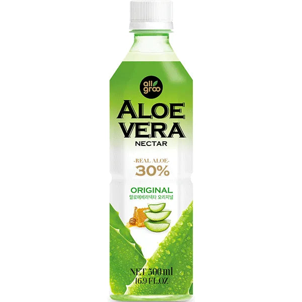 All Groo Aloe Vera Drink - Original 500ml