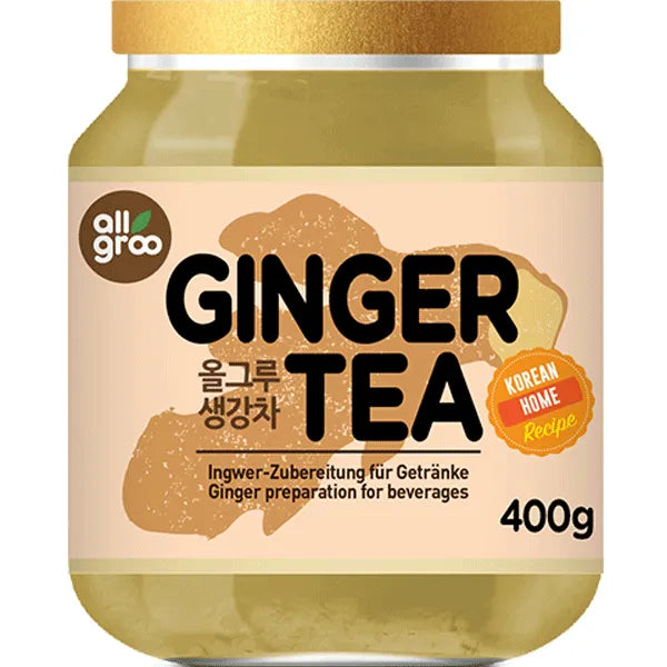 All Groo Ginger Tea 400gm