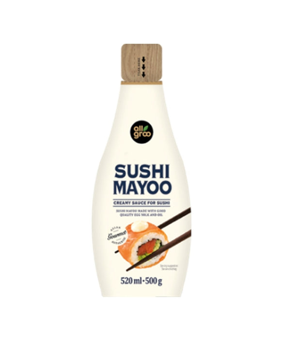 All Groo Sushi Mayoo Sauce 500gm