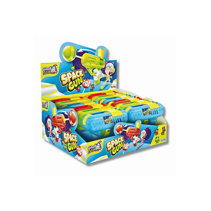 Flash Sweet Space Gun Pop 10gm