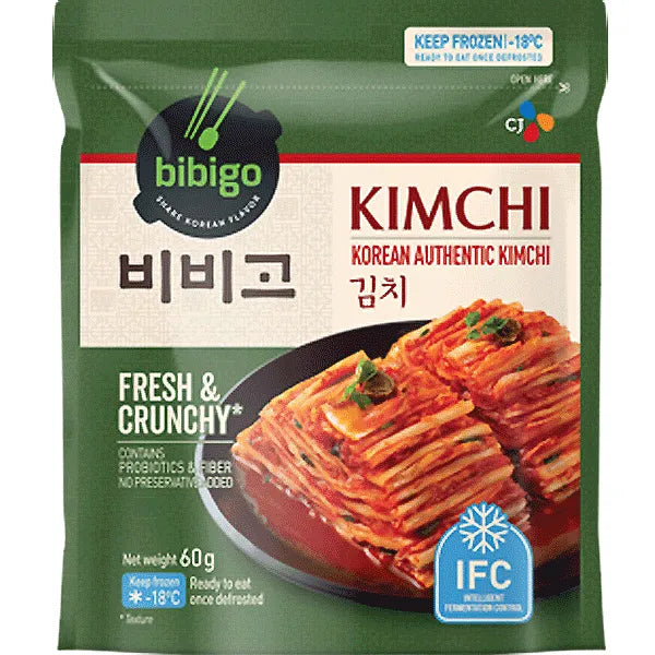 BIBIGO Kimchi 60gm