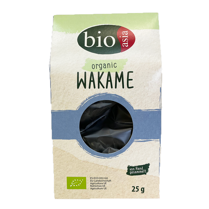 Bio Asia Wakame 25gm