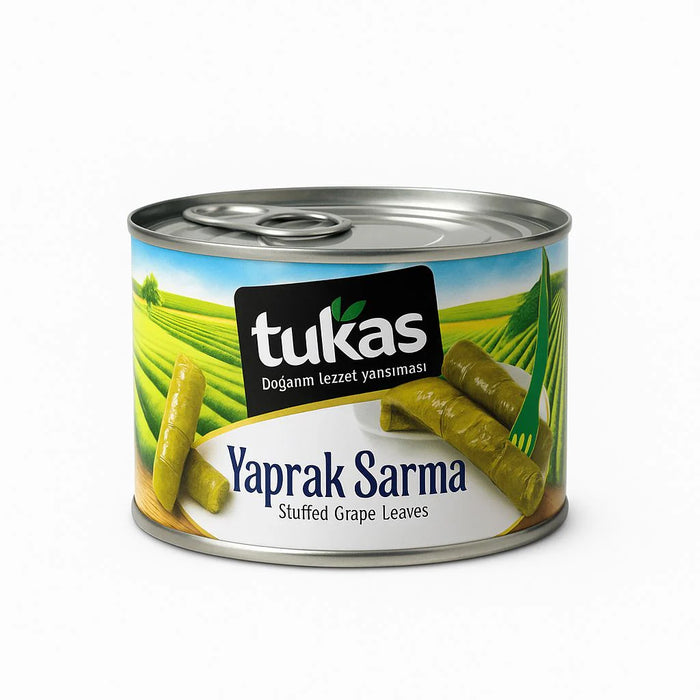 Tukas – Yaprak Sarma (Stuffed Grape Leaves) 400gm