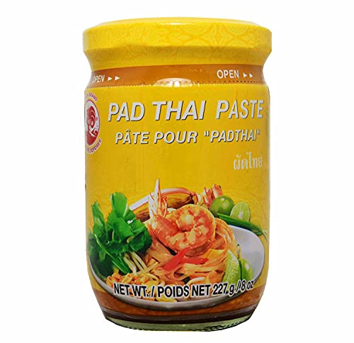 Cock Pad Thai Paste 227gm