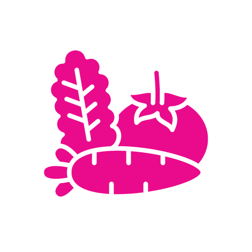 Fruits & Vegetables