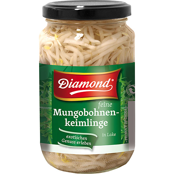 Diamond Canned Mung Bean Sprouts 330gm