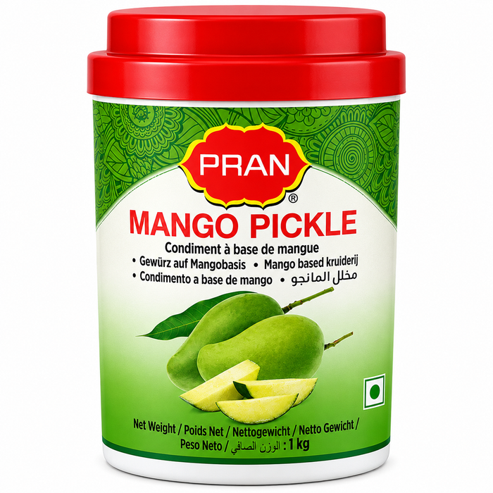 Pran Mango Pickle 1kg