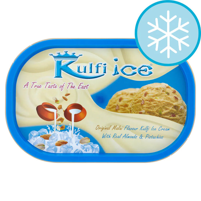 Tubzee Kulfi Ice - Original 1L