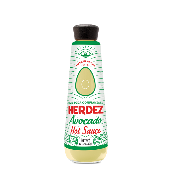 Herdez Avocado Hot Sauce 142gm