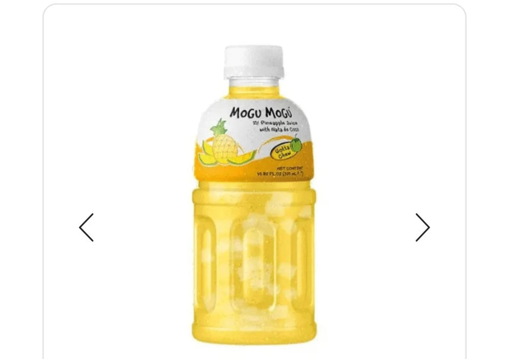 Mogu Mogu - Pineapple 320ml