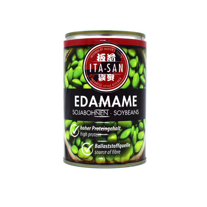 Ita-San Canned Edamame 400gm